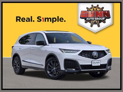 Certified 2026 Acura MDX A-Spec