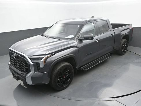 Used 2024 Toyota Tundra SR5 w/ TRD Off-Road Premium Package AWD/4WD image 31