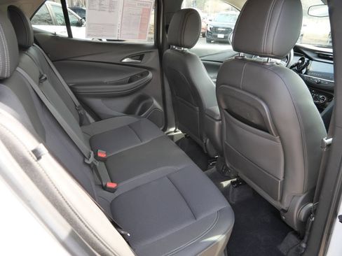 Used 2023 Buick Encore GX Select AWD/4WD image 21