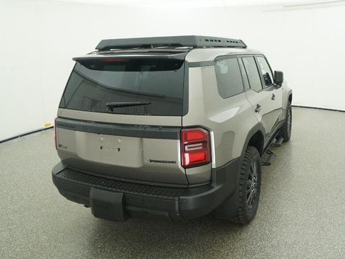 New 2026 Toyota Land Cruiser 1958 image 11