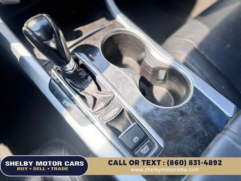 Used 2020 Acura TLX w/ Technology Package FWD image 13