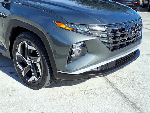 Certified 2022 Hyundai Tucson SEL w/ Convenience + Premium Package image 9