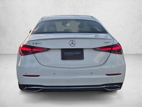 Used 2022 Mercedes-Benz C 300 Sedan image 7