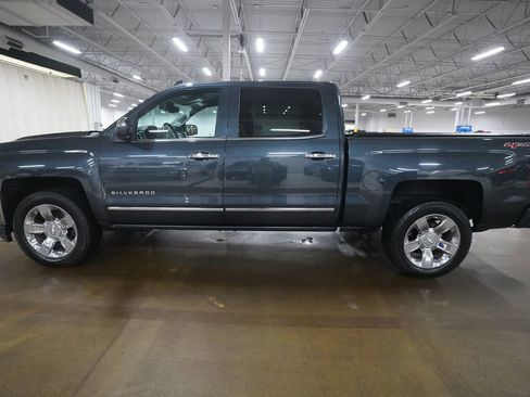 Used 2017 Chevrolet Silverado 1500 LTZ w/ Sport Package AWD/4WD image 23