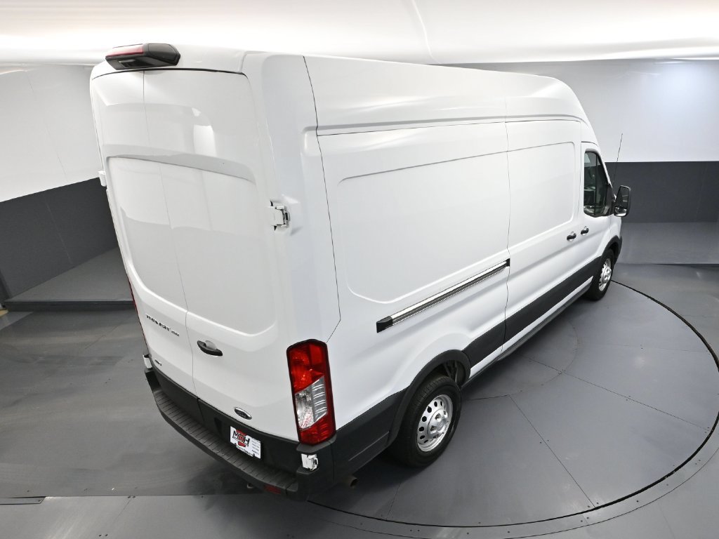 Used 2023 Ford Transit 250 148 High Roof AWD w/ Load Area Protection Package image 41
