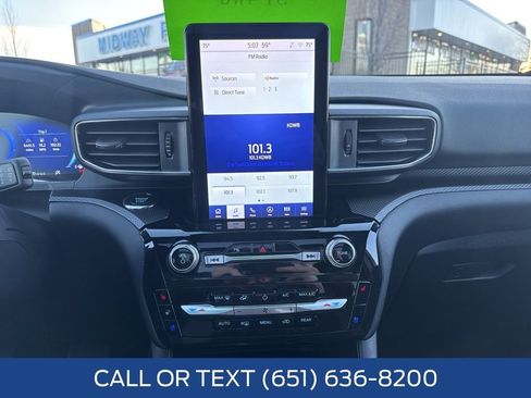 Used 2023 Ford Explorer ST w/ Equipment Group 401A image 16