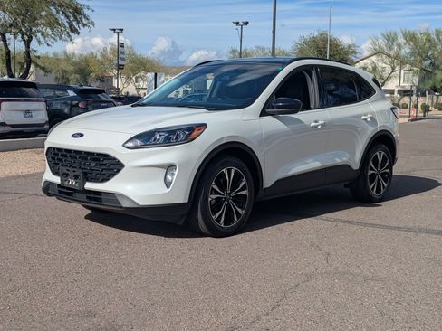 Used 2022 Ford Escape SEL w/ SEL Stealth AWD Package image 6