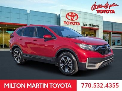 Used 2021 Honda CR-V Special Edition