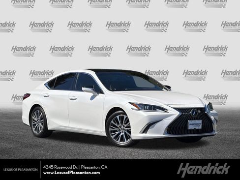 Used 2019 Lexus ES 350 w/ Premium Package FWD image 1