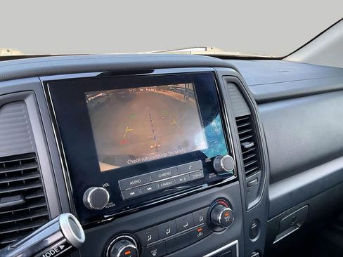 Used 2021 Nissan Titan S w/ S Utility Package AWD/4WD image 26