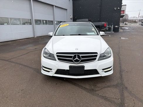Used 2014 Mercedes-Benz C 300 4MATIC Sedan image 24
