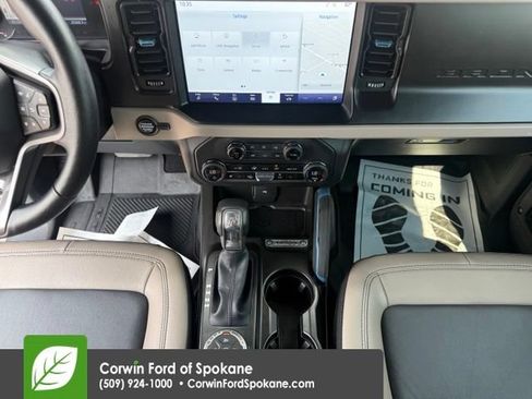 Certified 2023 Ford Bronco Wildtrak AWD/4WD image 26