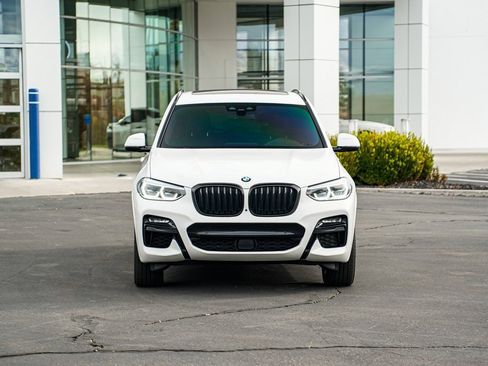 Used 2021 BMW X3 M40i w/ Executive Package image 2
