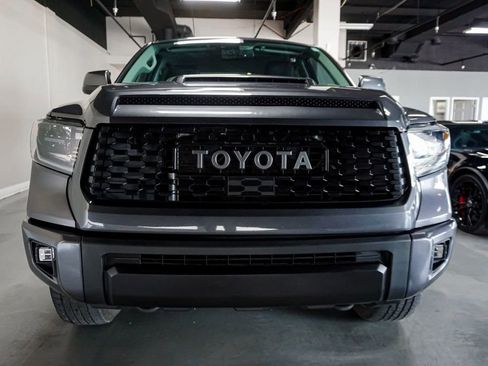 Used 2021 Toyota Tundra TRD Pro AWD/4WD image 13