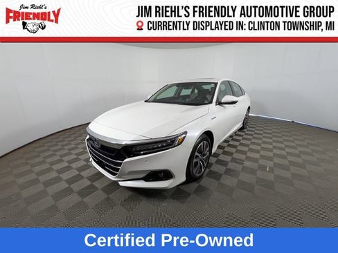 Used 2022 Honda Accord EX-L image 1