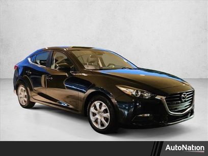 Used 2018 MAZDA MAZDA3 Sport
