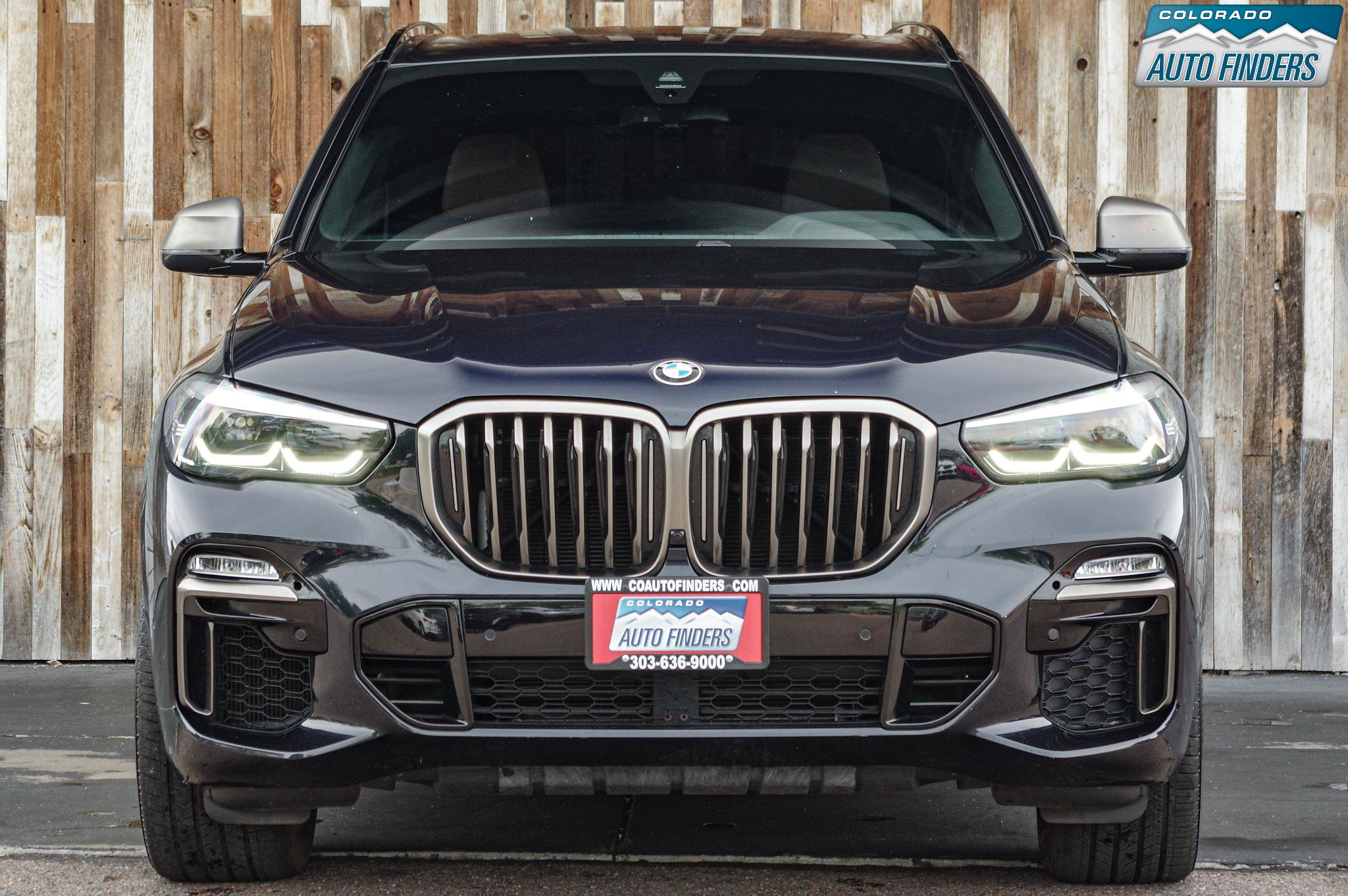 Used 2020 BMW X5 M50i w/ Premium Package AWD/4WD image 6