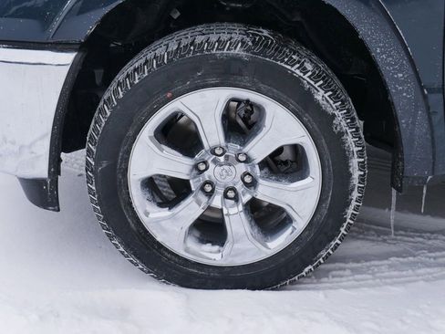 New 2026 RAM 1500 Big Horn AWD/4WD image 7