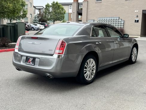 Used 2012 Chrysler 300 Limited AWD/4WD image 7