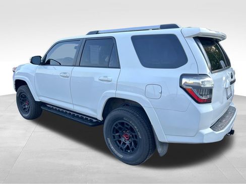 Used 2021 Toyota 4Runner SR5 Premium w/ Moonroof Package AWD/4WD image 3