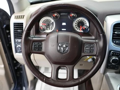 Used 2017 RAM 1500 Big Horn AWD/4WD image 13