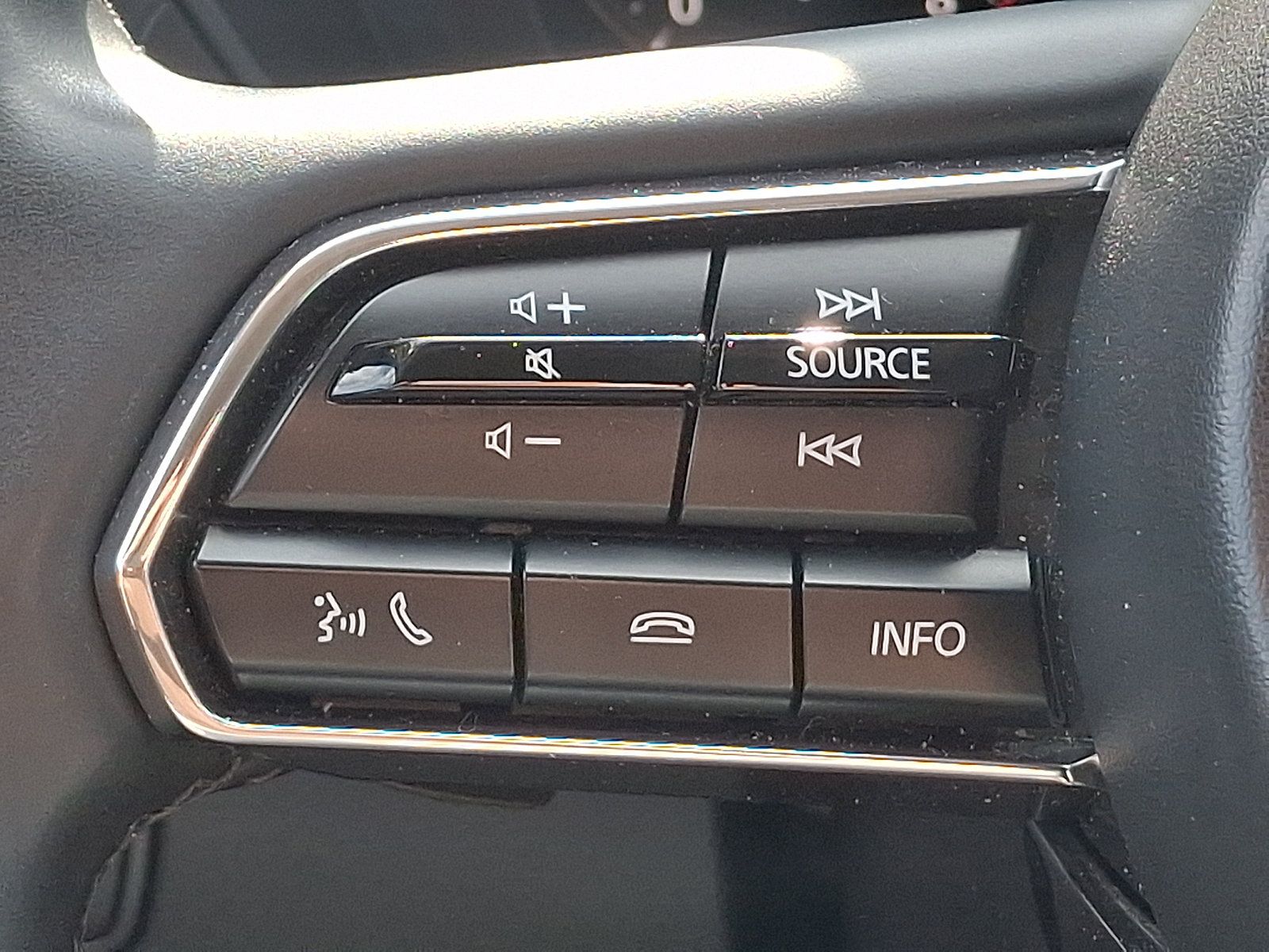 Used 2024 MAZDA CX-90 3.3 Turbo S AWD/4WD image 23