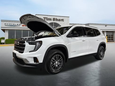 Used 2025 GMC Acadia Elevation image 12