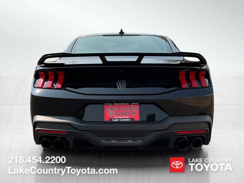 Used 2026 Ford Mustang Dark Horse RWD image 4