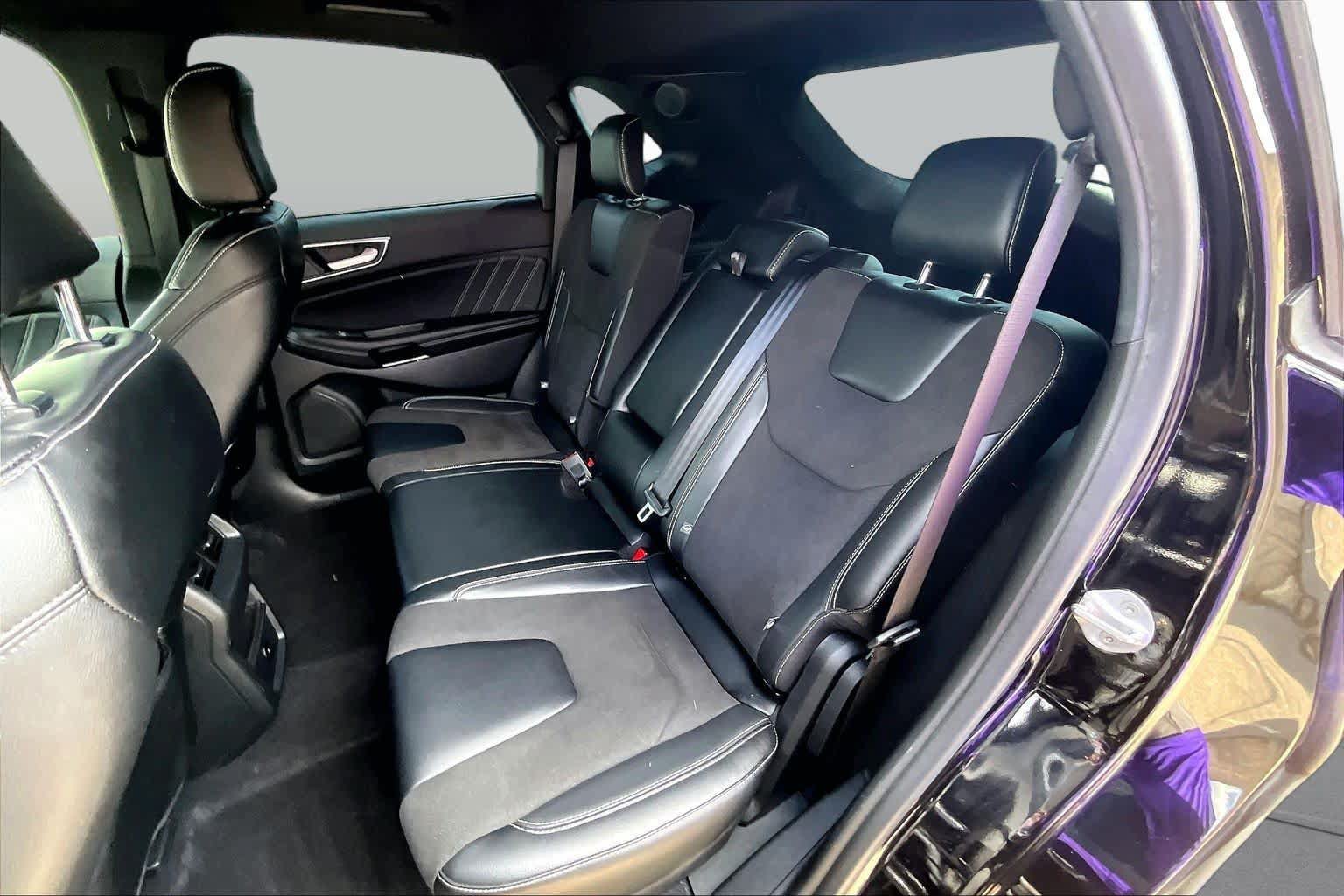 Certified 2023 Ford Edge ST AWD/4WD image 21