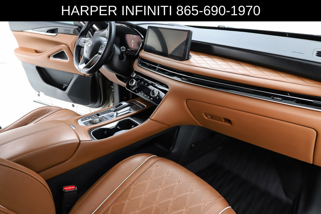 Used 2023 INFINITI QX60 Autograph w/ Cargo Package AWD/4WD image 72