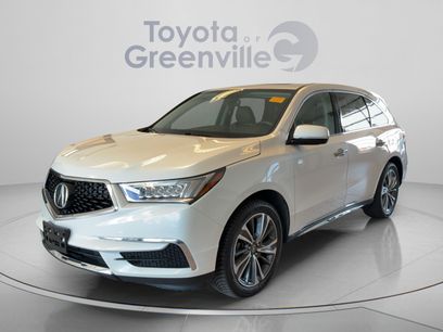 Used 2019 Acura MDX SH-AWD w/ Technology Package