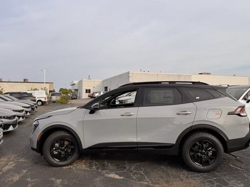 New 2025 Kia Sportage X-Pro Prestige AWD/4WD image 46