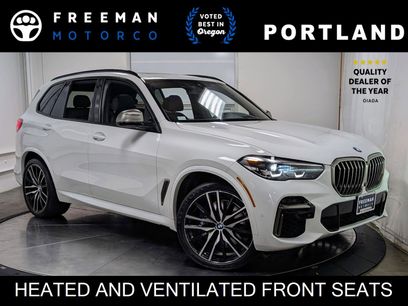 Used 2022 BMW X5 M50i w/ Premium Package