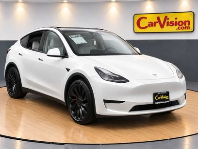 Used 2022 Tesla Model Y Performance