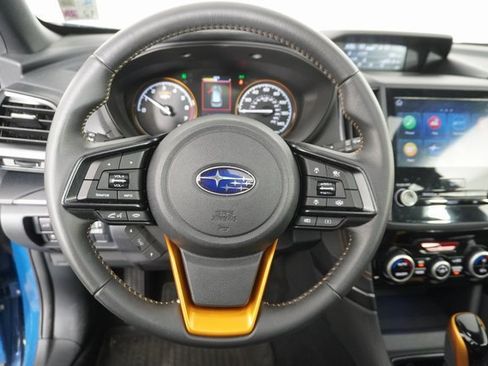 Certified 2024 Subaru Forester Wilderness w/ Convenience Package image 13