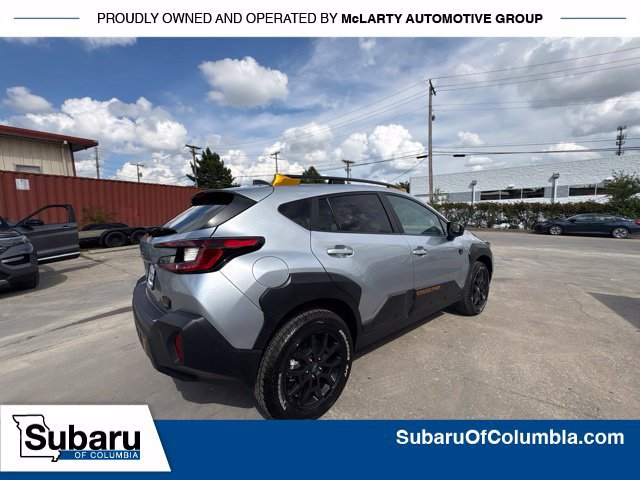 New 2026 Subaru Crosstrek 2.5i Wilderness w/ Crosstrek Mirror Package AWD/4WD image 9