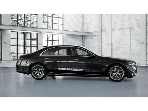 New 2027 Mercedes-Benz S 500 4MATIC image 15