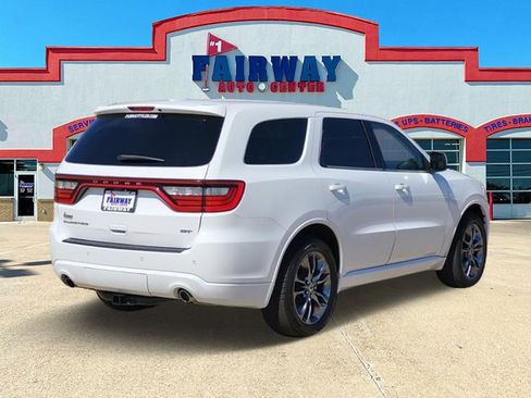 Used 2020 Dodge Durango GT image 6