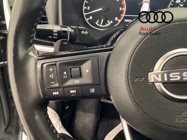 Used 2022 Nissan Rogue SL w/ SL Premium Package AWD/4WD image 24