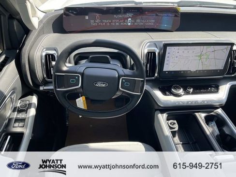 New 2026 Ford Expedition Max Platinum AWD/4WD image 14