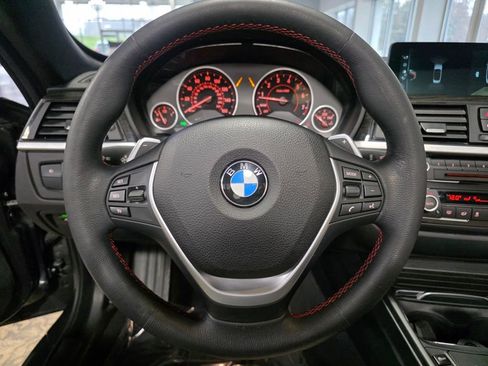 Used 2017 BMW 430i xDrive Convertible image 9