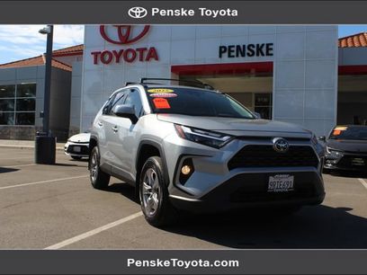 Certified 2025 Toyota RAV4 XLE