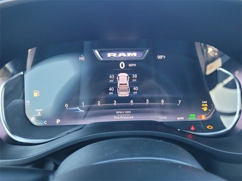 New 2026 RAM 1500 Big Horn image 35