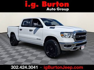 Used 2024 RAM 1500 Lone Star AWD/4WD video 1