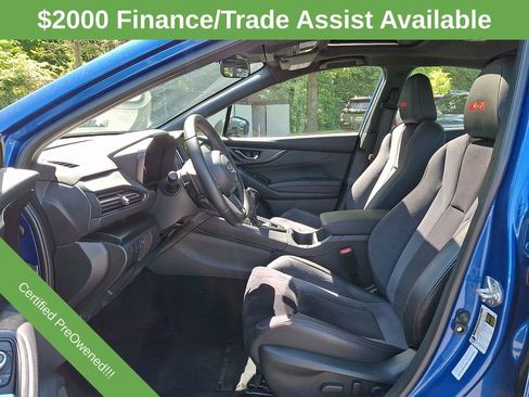 Used 2022 Subaru WRX Limited AWD/4WD image 13
