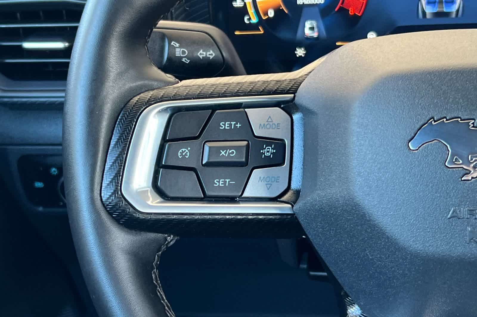Used 2024 Ford Mustang Coupe RWD image 24