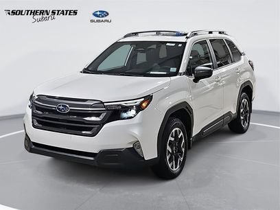 New 2026 Subaru Forester Premium
