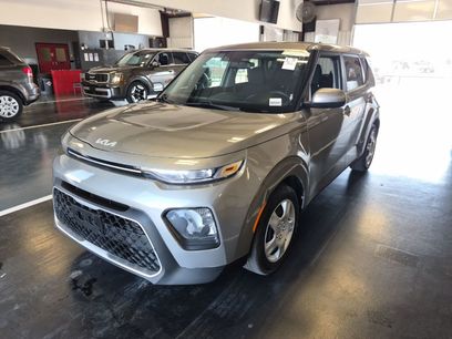 Used 2022 Kia Soul LX