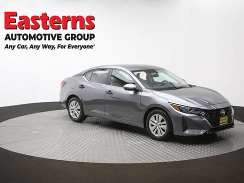 Used 2024 Nissan Sentra S FWD image 47