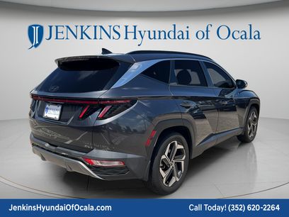 Used 2024 Hyundai Tucson Limited